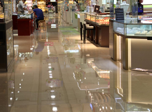 石材護理介紹地毯清洗化學(xué)清洗劑的選擇